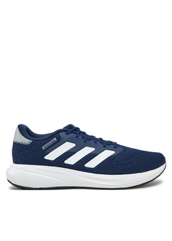 Buty do biegania adidas Response IH6103 Granatowy ze sklepu eobuwie.pl w kategorii Buty sportowe męskie - zdjęcie 177506930