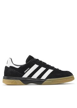 Buty halowe adidas Hb Spezial M18209 Czarny ze sklepu eobuwie.pl w kategorii Buty sportowe męskie - zdjęcie 177506992