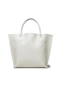 Torebka Creole K11301 Szary ze sklepu eobuwie.pl w kategorii Torby Shopper bag - zdjęcie 177507163