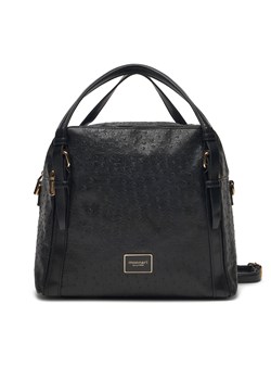 Torebka Monnari BAG1890-020 Czarny ze sklepu eobuwie.pl w kategorii Torby Shopper bag - zdjęcie 177507261