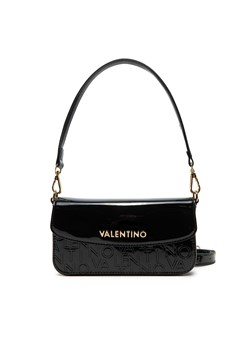 Torebka Valentino Geranium VBS8P809 Czarny ze sklepu eobuwie.pl w kategorii Listonoszki - zdjęcie 177507354