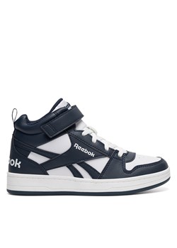 Sneakersy Reebok PRIME 2.0 MIDCUT 100225143 Granatowy ze sklepu eobuwie.pl w kategorii Buty sportowe dziecięce - zdjęcie 177507433