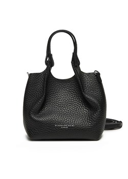 Torebka Gianni Chiarini Dua BS 9718 RNGDBL Czarny ze sklepu eobuwie.pl w kategorii Torby Shopper bag - zdjęcie 177507554