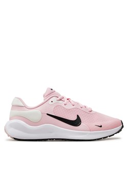 Buty do biegania Nike Revolution 7 (GS) FB7689 600 Różowy ze sklepu eobuwie.pl w kategorii Buty sportowe dziecięce - zdjęcie 177507571