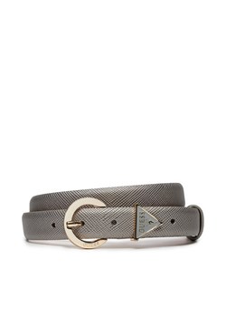 Pasek Damski Guess Noelle (ZG) Belts BW9071 P4125 Srebrny ze sklepu eobuwie.pl w kategorii Paski damskie - zdjęcie 177507972