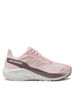 Buty do biegania Salomon Aero Blaze L47208600 Różowy ze sklepu eobuwie.pl w kategorii Buty sportowe damskie - zdjęcie 177508030