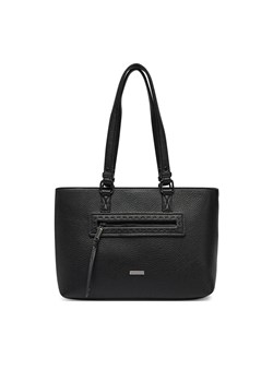 Torebka WITTCHEN 99-4Y-707-1 Czarny ze sklepu eobuwie.pl w kategorii Torby Shopper bag - zdjęcie 177508204