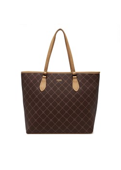 Torebka WITTCHEN 99-4Y-503-4 Brązowy ze sklepu eobuwie.pl w kategorii Torby Shopper bag - zdjęcie 177508222