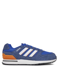 Sneakersy adidas Run 80s JP5462 Granatowy ze sklepu eobuwie.pl w kategorii Buty sportowe męskie - zdjęcie 177508270