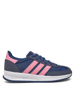 Sneakersy adidas Run 70s 2.0 Shoes Kids JI2246 Granatowy ze sklepu eobuwie.pl w kategorii Buty sportowe damskie - zdjęcie 177508402