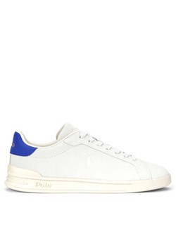 Polo Ralph Lauren Sneakersy Heritage Court 809955691001 Biały ze sklepu MODIVO w kategorii Buty sportowe męskie - zdjęcie 177509382