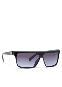 Guess Okulary przeciwsłoneczne GF5061 Czarny ze sklepu MODIVO w kategorii Okulary przeciwsłoneczne damskie - zdjęcie 177509474