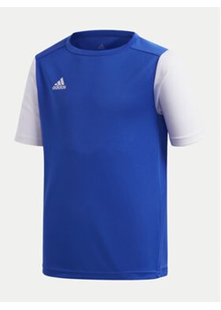 adidas T-Shirt Estro 19 DP3217 Niebieski Regular Fit ze sklepu MODIVO w kategorii T-shirty chłopięce - zdjęcie 177511731