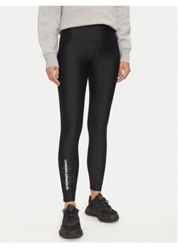 Under Armour Legginsy UA Tech™ 1386408 Czarny Slim Fit ze sklepu MODIVO w kategorii Spodnie damskie - zdjęcie 177512071