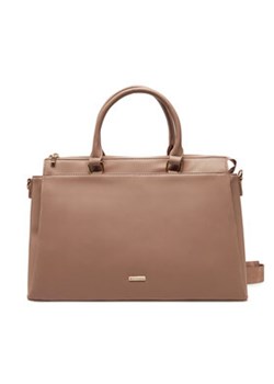 WITTCHEN Torebka 99-4Y-226-P Różowy ze sklepu MODIVO w kategorii Torby Shopper bag - zdjęcie 177512783