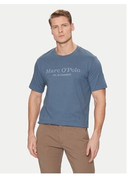 Marc O'Polo T-Shirt 520 2012 51052 Beżowy Regular Fit ze sklepu MODIVO w kategorii T-shirty męskie - zdjęcie 177513922