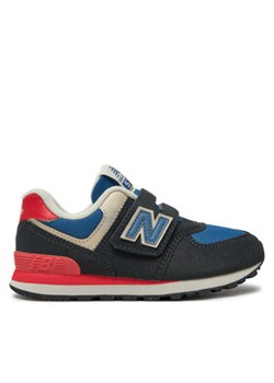 New Balance Sneakersy PV574RBT Czarny ze sklepu MODIVO w kategorii Buty sportowe dziecięce - zdjęcie 177514261