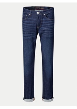 JOOP! Jeans Jeansy 15 JJD-02Mitch 30046870 Granatowy Modern Fit ze sklepu MODIVO w kategorii Jeansy męskie - zdjęcie 177514580