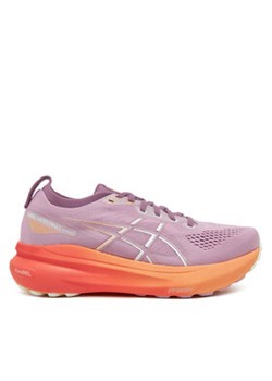 Asics Buty do biegania Gel-Kayano 31 1012B670 Czerwony ze sklepu MODIVO w kategorii Buty sportowe damskie - zdjęcie 177514873