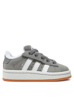 adidas Originals Sneakersy Campus 00s JI4334 Szary ze sklepu MODIVO w kategorii Buty sportowe dziecięce - zdjęcie 177517411