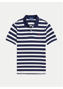 Polo Ralph Lauren Polo 323958166001 Granatowy Regular Fit ze sklepu MODIVO w kategorii T-shirty chłopięce - zdjęcie 177519604