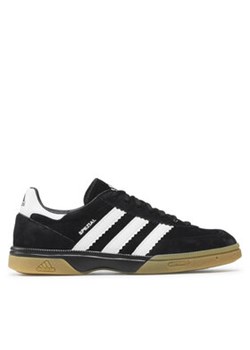 adidas Buty halowe Hb Spezial M18209 Czarny ze sklepu MODIVO w kategorii Buty sportowe męskie - zdjęcie 177519642