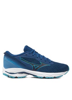 Mizuno Buty do biegania Wave Prodigy 6 J1GC2410 Granatowy ze sklepu MODIVO w kategorii Buty sportowe męskie - zdjęcie 177520162