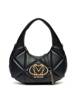 LOVE MOSCHINO Torebka JC4039PP1MLC0000 Czarny ze sklepu MODIVO w kategorii Torebki damskie - zdjęcie 177520270