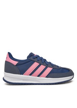 adidas Sneakersy Run 70s 2.0 Shoes Kids JI2246 Granatowy ze sklepu MODIVO w kategorii Buty sportowe dziecięce - zdjęcie 177520601