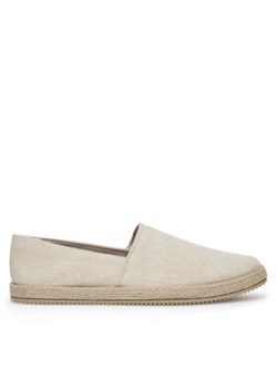 Lanetti Espadryle MF1594-1 Beżowy ze sklepu MODIVO w kategorii Espadryle męskie - zdjęcie 177521012