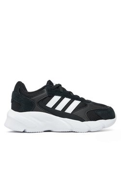 adidas Sneakersy Crazychaos 2000 JH6506 Czarny ze sklepu MODIVO w kategorii Buty sportowe dziecięce - zdjęcie 177521173