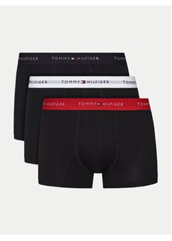 Tommy Hilfiger Komplet 3 par bokserek UM0UM02763 Kolorowy ze sklepu MODIVO w kategorii Majtki męskie - zdjęcie 177524070