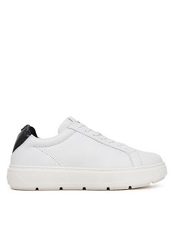 LOVE MOSCHINO Sneakersy JA15174G1MIA310A Biały ze sklepu MODIVO w kategorii Buty sportowe damskie - zdjęcie 177524250