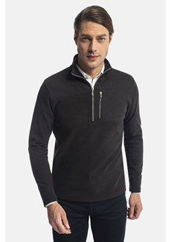 BLUZA MORTE TROYER/TYPU TROYER BRĄZ ze sklepu Recman w kategorii Bluzy męskie - zdjęcie 177532173