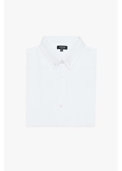 KOSZULA FORMENTO 3012 DŁUGI RĘKAW SLIM FIT BIAŁY ze sklepu Recman w kategorii Koszule męskie - zdjęcie 177532510