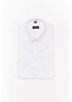 KOSZULA COLINE 3082T DŁUGI RĘKAW SLIM FIT BIAŁY ze sklepu Recman w kategorii Koszule męskie - zdjęcie 177532653