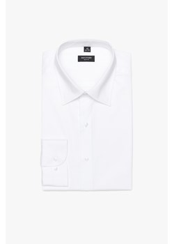 KOSZULA VERSONE 3059M DŁUGI RĘKAW SLIM FIT BIAŁY ze sklepu Recman w kategorii Koszule męskie - zdjęcie 177532794
