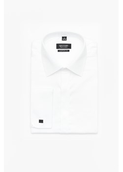 KOSZULA SAVERNE 3517 SP CUSTOM FIT BIAŁY ze sklepu Recman w kategorii Koszule męskie - zdjęcie 177533193
