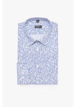 KOSZULA COLINE 3160D DŁUGI RĘKAW SLIM FIT BIAŁY ze sklepu Recman w kategorii Koszule męskie - zdjęcie 177533451