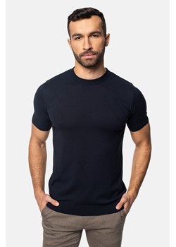 T SHIRT COLES GRANAT ze sklepu Recman w kategorii T-shirty męskie - zdjęcie 177533611