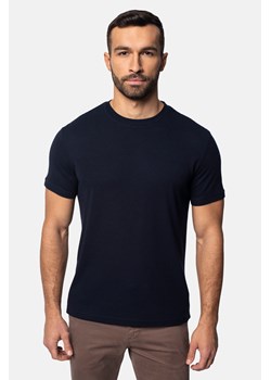 T SHIRT SCORE GRANAT ze sklepu Recman w kategorii T-shirty męskie - zdjęcie 177533622