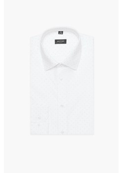 KOSZULA COLINE 3171T DŁUGI RĘKAW SLIM FIT BIAŁY ze sklepu Recman w kategorii Koszule męskie - zdjęcie 177533731