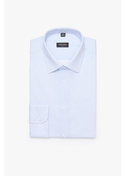KOSZULA COLINE 3174T DŁUGI RĘKAW SLIM FIT BIAŁY ze sklepu Recman w kategorii Koszule męskie - zdjęcie 177533732