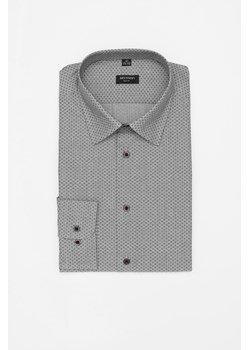 KOSZULA COLINE 3215D DŁUGI RĘKAW SLIM FIT GRAFIT - id: 12005254 - marki Recman - 177534521 KOSZULA COLINE 3215D DŁUGI RĘKAW SLIM FIT GRAFIT ze sklepu Recman w kategorii Koszule męskie - zdjęcie 177534521