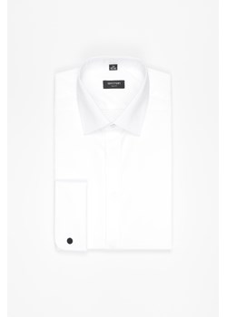 KOSZULA SAVERNE 3228T SP SLIM FIT BIAŁA Z BAWEŁNY ze sklepu Recman w kategorii Koszule męskie - zdjęcie 177535571