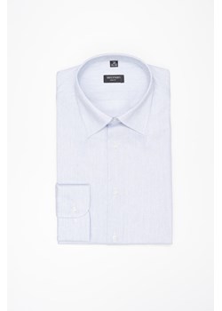KOSZULA CORSINI 3259D DŁUGI RĘKAW SLIM FIT BIAŁA Z BAWEŁNY ze sklepu Recman w kategorii Koszule męskie - zdjęcie 177535653