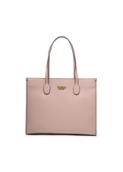 Guess Torebka Silvana HWVB86 65240 Różowy ze sklepu MODIVO w kategorii Torby Shopper bag - zdjęcie 177538641