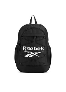 Reebok Plecak RBK-L-001-CCC Czarny ze sklepu MODIVO w kategorii Plecaki - zdjęcie 177539601