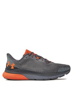 Under Armour Buty Ua Hovr Turbulence 2 3026520-109 Szary ze sklepu MODIVO w kategorii Buty sportowe męskie - zdjęcie 177540150