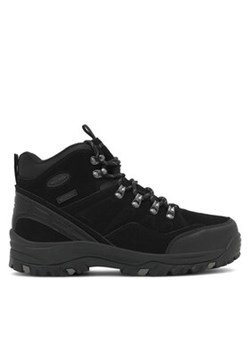 Skechers Trapery 64869BLK Czarny ze sklepu MODIVO w kategorii Buty zimowe męskie - zdjęcie 177540321